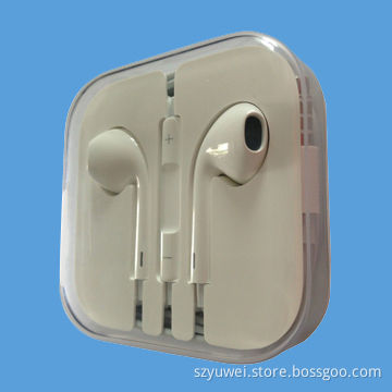 Headset for iPhone